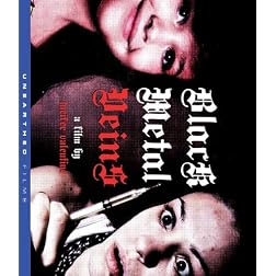 Black Metal Veins [Blu-ray]