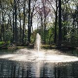 Kasco Marine Model 3400 3 4 HP Decorative Aerating Fountain - 3400HJF300