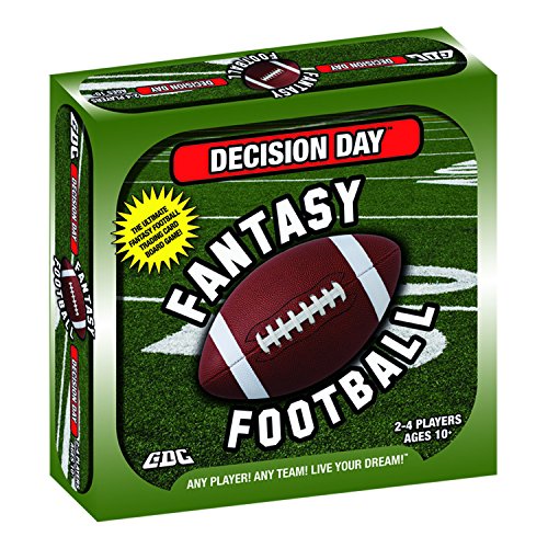 Decision Day: Fantasy Football
