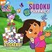Easy Sudoku Puzzles #2 (Dora the Explorer)