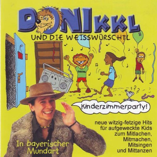 Produkt-Bild: Kinderzimmerparty!