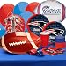 Search : New England Patriots Party Kit for 8