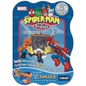 VTech - V.Smile Spiderman Doc Ocks Challenge