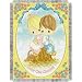 Precious Moments - Love One Another Triple Woven Jacquard Throw (48