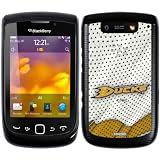 Anaheim Ducks - Away Jersey design on BlackBerry Torch 9800 9810 Hard Case