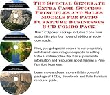Patio Furniture Books