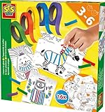 SES Deutschland 14810 - Ich lerne kleben