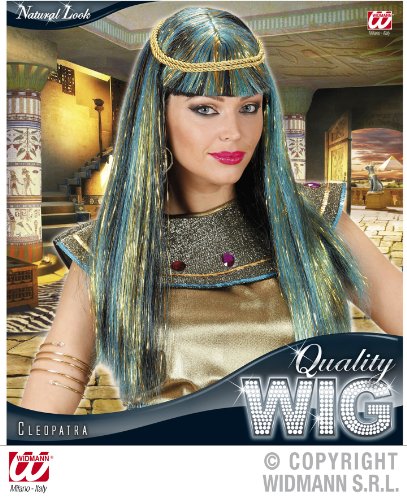 PERÜCKE - CLEOPATRA -, Natural Look