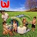 BESTWAY Spielcenter Car Wash Planschbecken 145x160x120cm