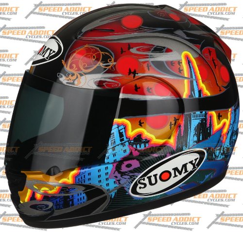 motorbike helmets