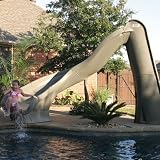 Turbo Twister Swimming swimming pool Slide