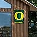 College Flags and Banners Co. Oregon Ducks House Flag