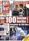 Produkt-Bild: Hifi Test TV Video