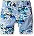 The Children's Place Big Boys' Print Flat Front Short