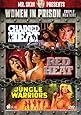 Women in Prison Triple Feature [DVD] [Region 1] [US Import] [NTSC]