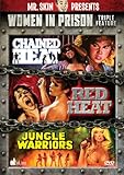 Women in Prison Triple Feature [DVD] [Region 1] [US Import] [NTSC]