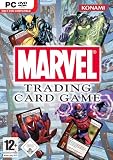 marvel trading card gamedvd (pc game)