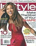 In Style, January 2007 Issue