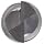 Melin Tool AMG-DP Carbide Drill Mill, Uncoated (Bright) Finish, 30 Deg Point Angle, 2 Flutes, 1.5" Overall Length, 0.125" Cutting Diameter, 0.125" Shank Diameter