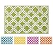 Well Woven Small Rug Mat Doormat Modern Kids Room Rug Calipso Green 1'8