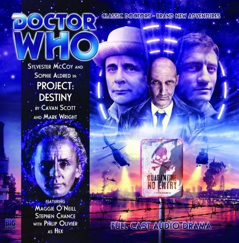 Project: Destiny (Doctor Who)