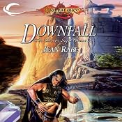 Downfall: Dragonlance: Dhamon Saga, Book 1 | Jean Rabe