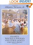 Favorite Waltzes, Polkas and Other Da...