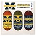 Michigan Wolverines Grilling Set