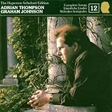 Schubert: Complete Lieder, Vol.12