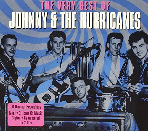 Johnny & The Hurricans - 25 Cruisin