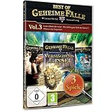 Best of Geheime F&auml;lle Vol.3