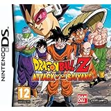 Dragon Ball Z: Attack of the Saiyans (Nintendo DS)