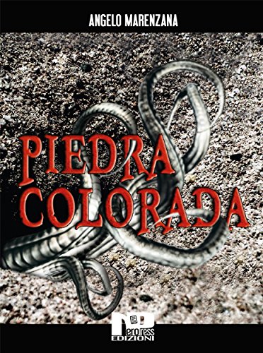 Piedra colorada (Italian Edition)