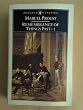 Remembrance of Things Past: v.1: Vol 1 (Penguin Classics)