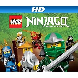 LEGO Ninjago: Masters of Spinjitzu: The Complete First Season [HD]