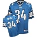 Reebok Detroit Lions Kevin Smith Replica Youth (8-20) Jersey-Size: Medium