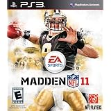 Madden NFL 11 (PS3) [import anglais] [langue fran�aise]par Electronic Arts