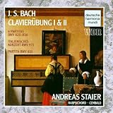 Clavieruebung 1 & 2