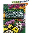 Gardening Encyclopedia (Botanica's Pocket) by HF Ullmann