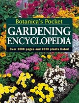 Gardening Encyclopedia (Botanica's Pocket)