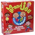 Lansay - 74939 - Jeu de Soci�t� - Les Petits Incollables, Le Grand Jeu
