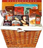 The Big Smoked Salmon Gift Basket
