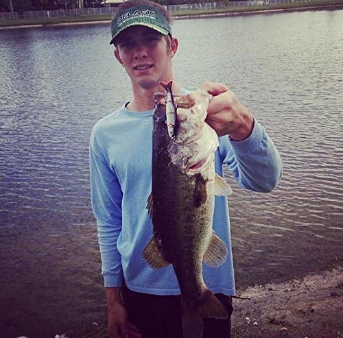 Aqua Relic Minnow - Red Shiner