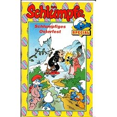 Schl�mpfe - Schlumpfiges Osterfest