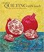 Lark Books-Creative Quilting With Beads Image