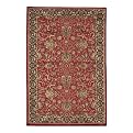 Home Tyne Rug - Red (63x90")