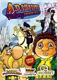 The Hobbit+Asterix and Cleopatra+Baron Munchausen[Animation Fantasy Triple Pack]