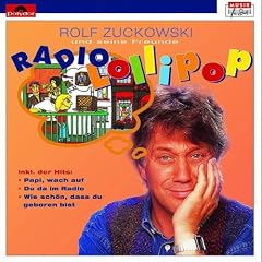 Rolfs Radio Lollipop