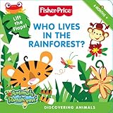 Who lives in the rainforest? : discovering animals