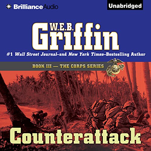 counterattack the corps series book 3